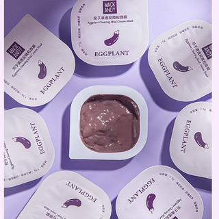 MẶT NẠ BÙN CÀ TÍM MACK ANDY NỘI ĐỊA TRUNG