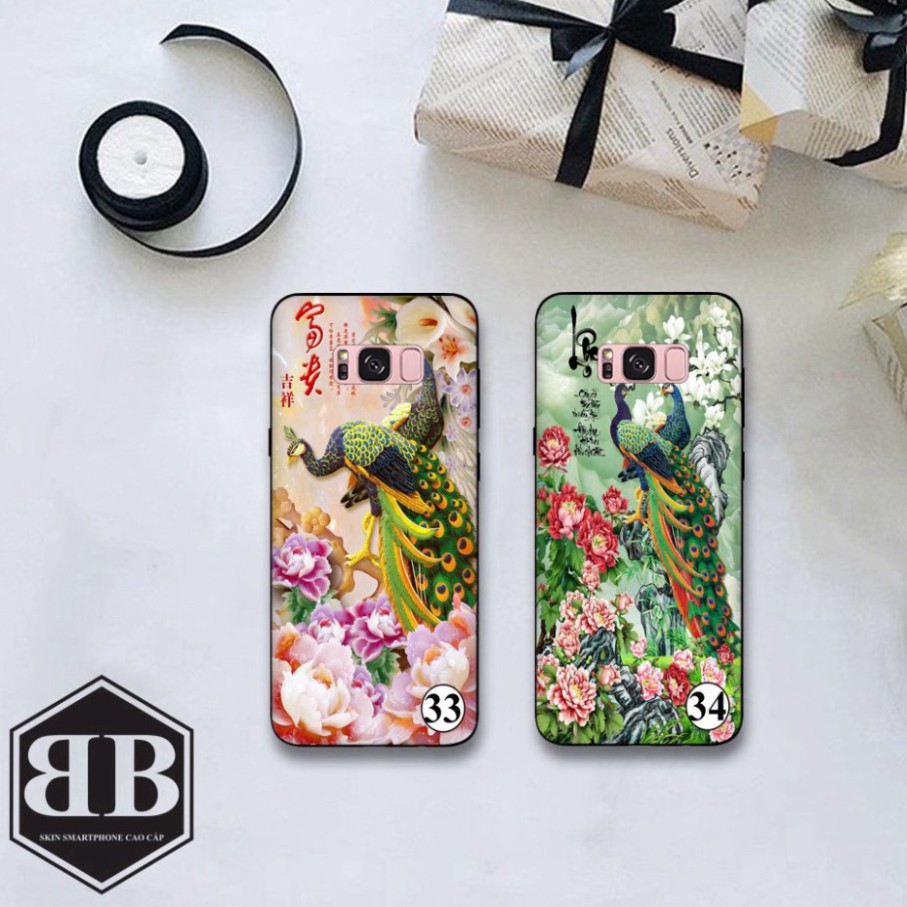 Ốp điện thoại Samsung S8 / S8 Plus mẫu đẹp siêu bền