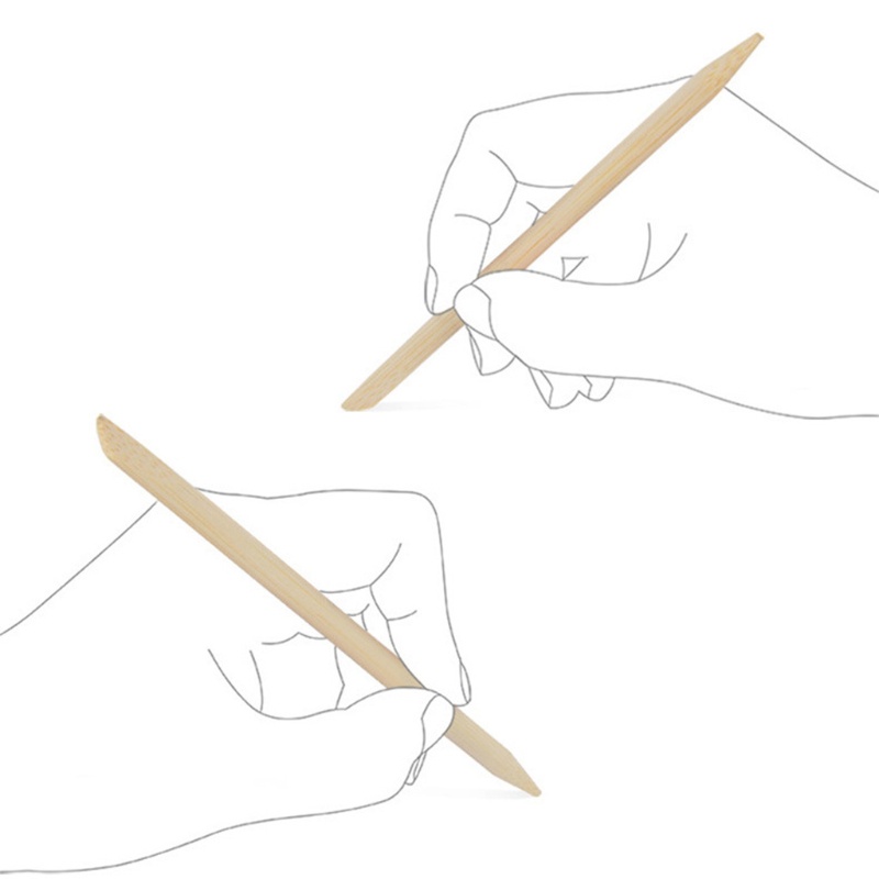 1 Bộ Giấy Vẽ Tranh Hoạt Hình Sáng Tạo Chống Trầy Xước DIY