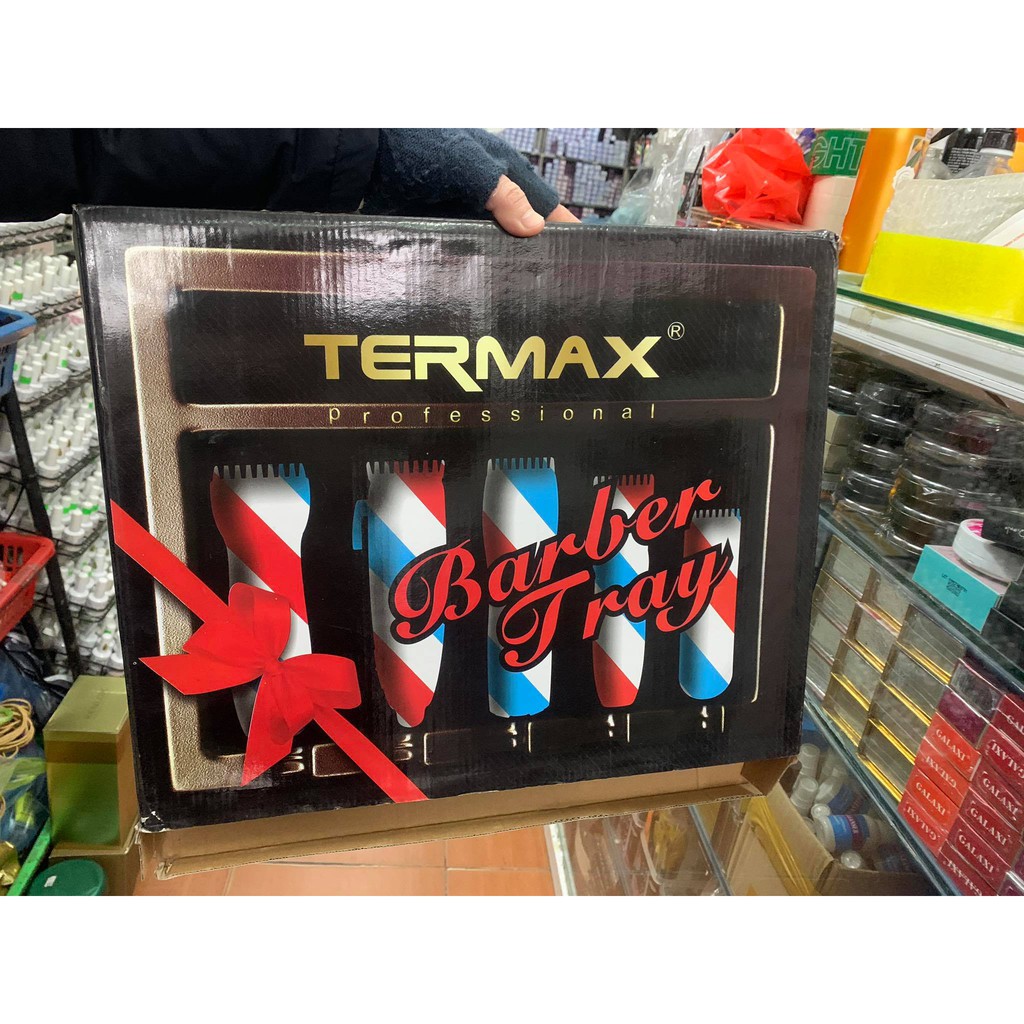 Khay đựng tông đơ Termax