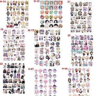 30-600 Sticker dán Rindou Haitani Sanzu Tokyo Revengers ảnh dán Haitani Tokyo Revengers