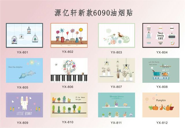 giấy dán bếp cách nhiệt 900×600 mm | BigBuy360 - bigbuy360.vn