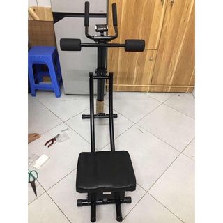 MÁY TẬP BỤNG ĐA NĂNG( cơ bụng, lưng, tay, ngực, eo, hông ) - Bảo hành 12 tháng (Kèm ảnh thật+ VIDEO))