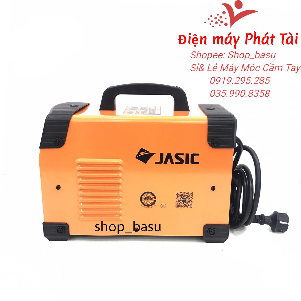 Máy Hàn Điện Tử - JASIC ARC 200ET - Máy Hàn Que Công Nghệ Anh Quốc