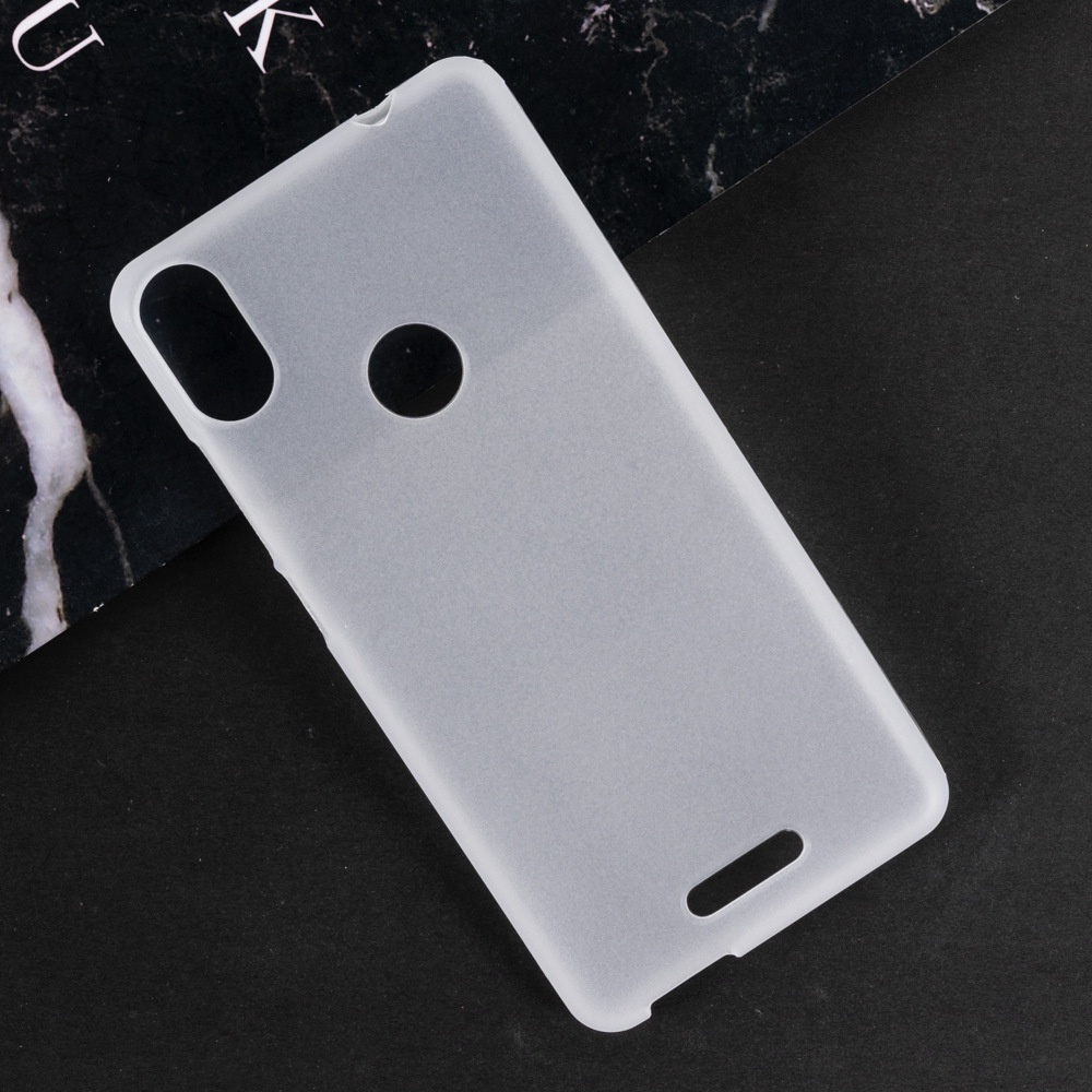 ỐP LƯNG WIKO VIEW MAX SILICONE DẺO