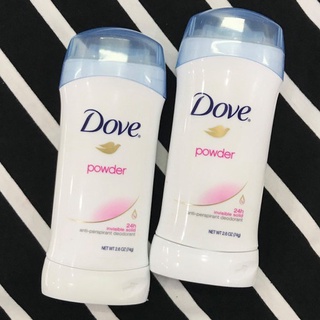 LĂN KHỬ MÙI DOVE NỮ - 24H ANTI-PERSPIRANT DEODORANT 74G