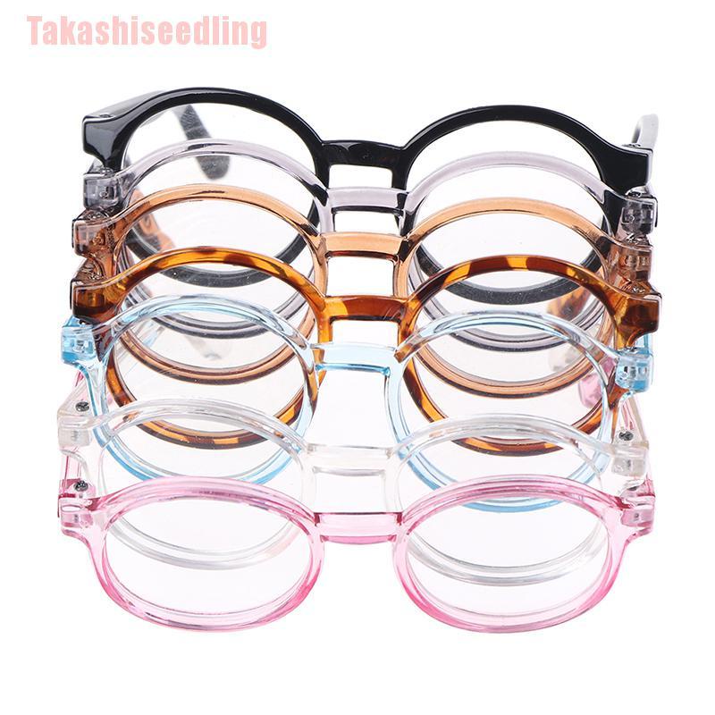 Kính 9cm Trong Suốt Cho Búp Bê