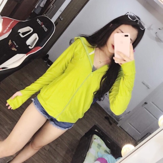 Áo nắng