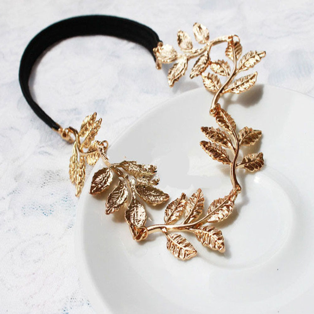 Băng Đô Co Giãn Phong Cách Đại Dương Cho Nữ