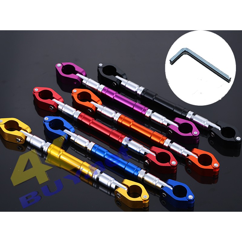 Thanh dần ghi đông mô tô cao cấp pcx en150 gd110