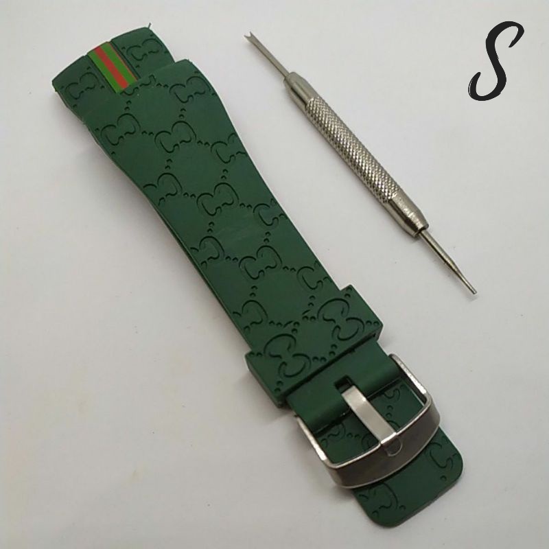 Tua Vít Gucci Cao Cấp Màu Xanh Lá Dùng Để Tháo Sửa Đồng Hồ Đeo Tay