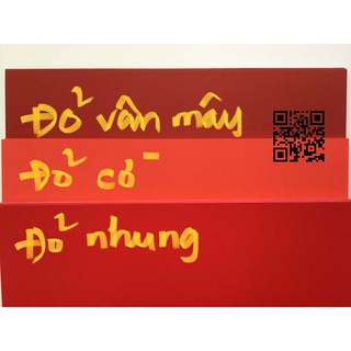 (10 tờ) Giấy màu, bìa màu, giấy làm thiệp, scrapbook màu ĐỎ dùng làm thiệp, trang trí nhà cửa, trang trí tết - KHỔ A4