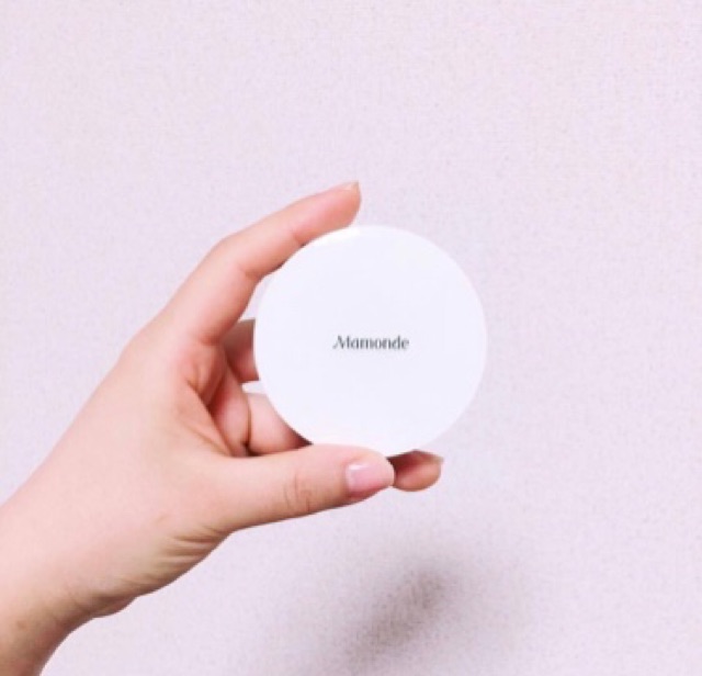 Phấn Nước Mamonde Blossoming Brightening Cover Powder Cushion SPF50+/PA+++ 15g | BigBuy360 - bigbuy360.vn