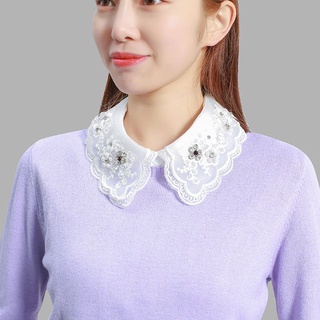 Cổ áo rời xinh xắn