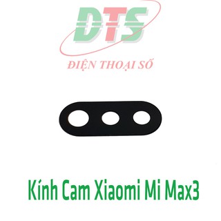 Kính camera thay thế cho XM Mi Max 3
