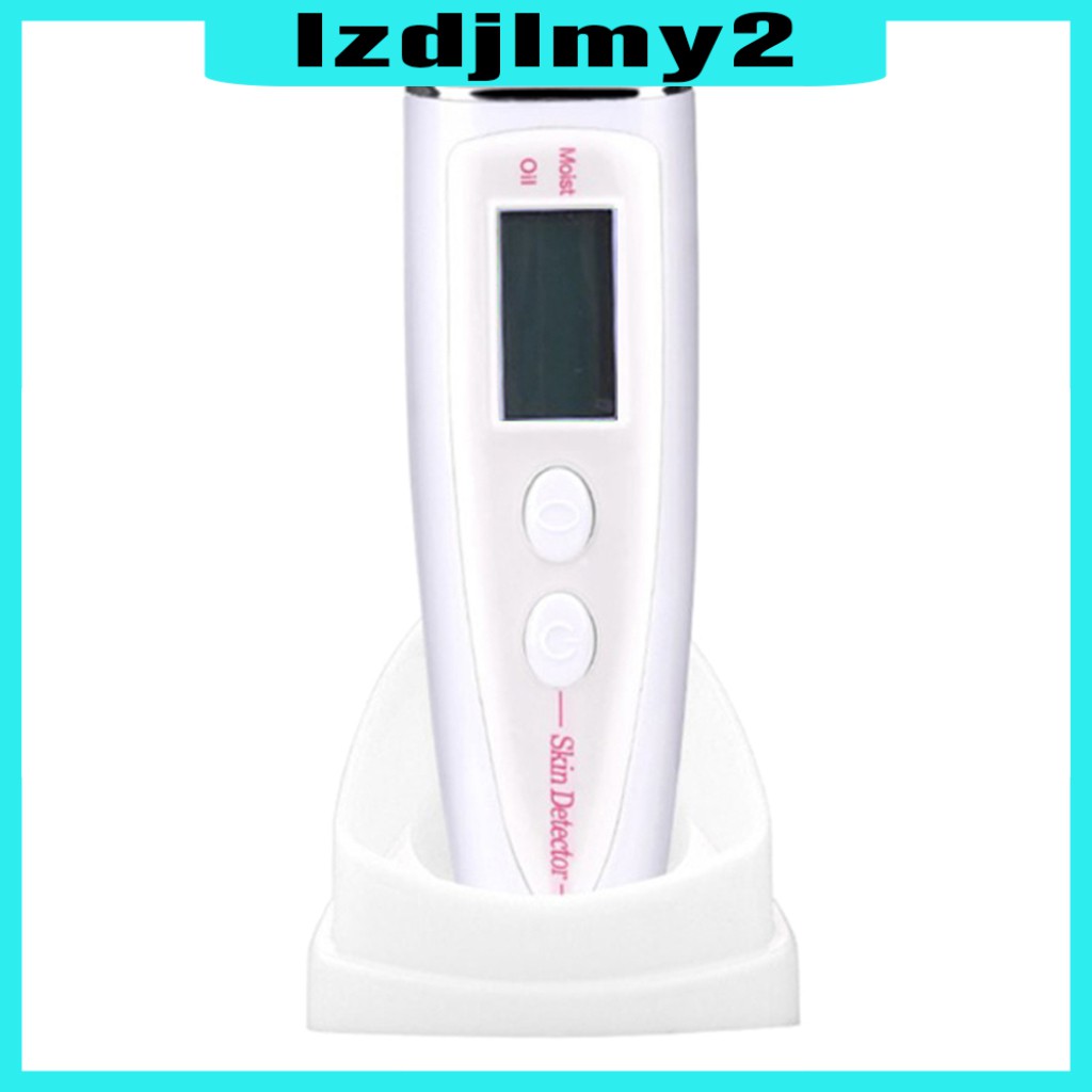 Máy Phân Tích Dưỡng Ẩm Da / Chăm Sóc Da Mặt Màn Hình LCD Kỹ Thuật Số La