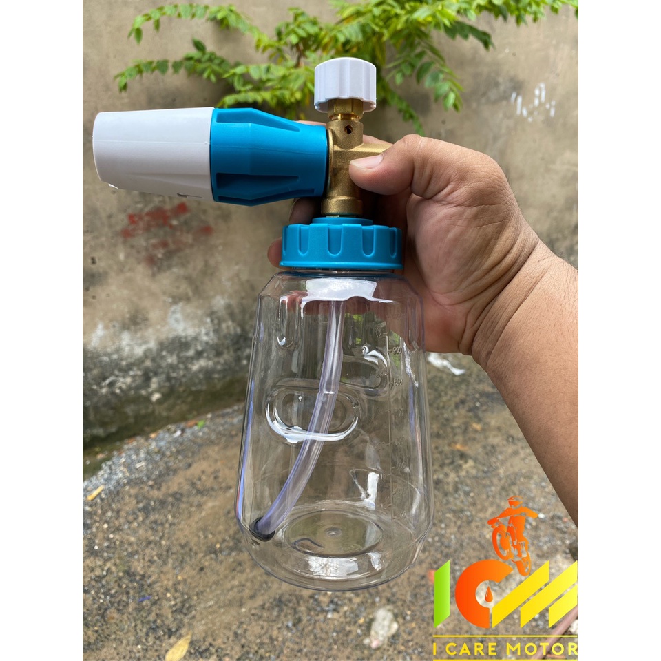 BÌNH FOAM MIỆNG RỘNG Bình tạo bọt tuyết cao cấp