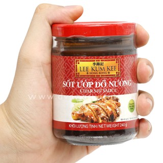 Sốt Ướp Đồ Nướng Lee Kum Kee 240G