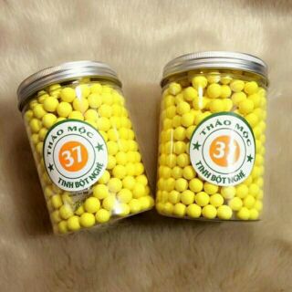 Mua 2 tặng 4: Khi mua 2 hũ to viên nghệ 37 được tặng 4 gói zip 100 viên tinh bột nghệ mật ong 37