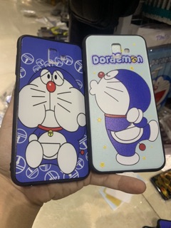 Ốp lưng Samsung J6 plus doremon bóng