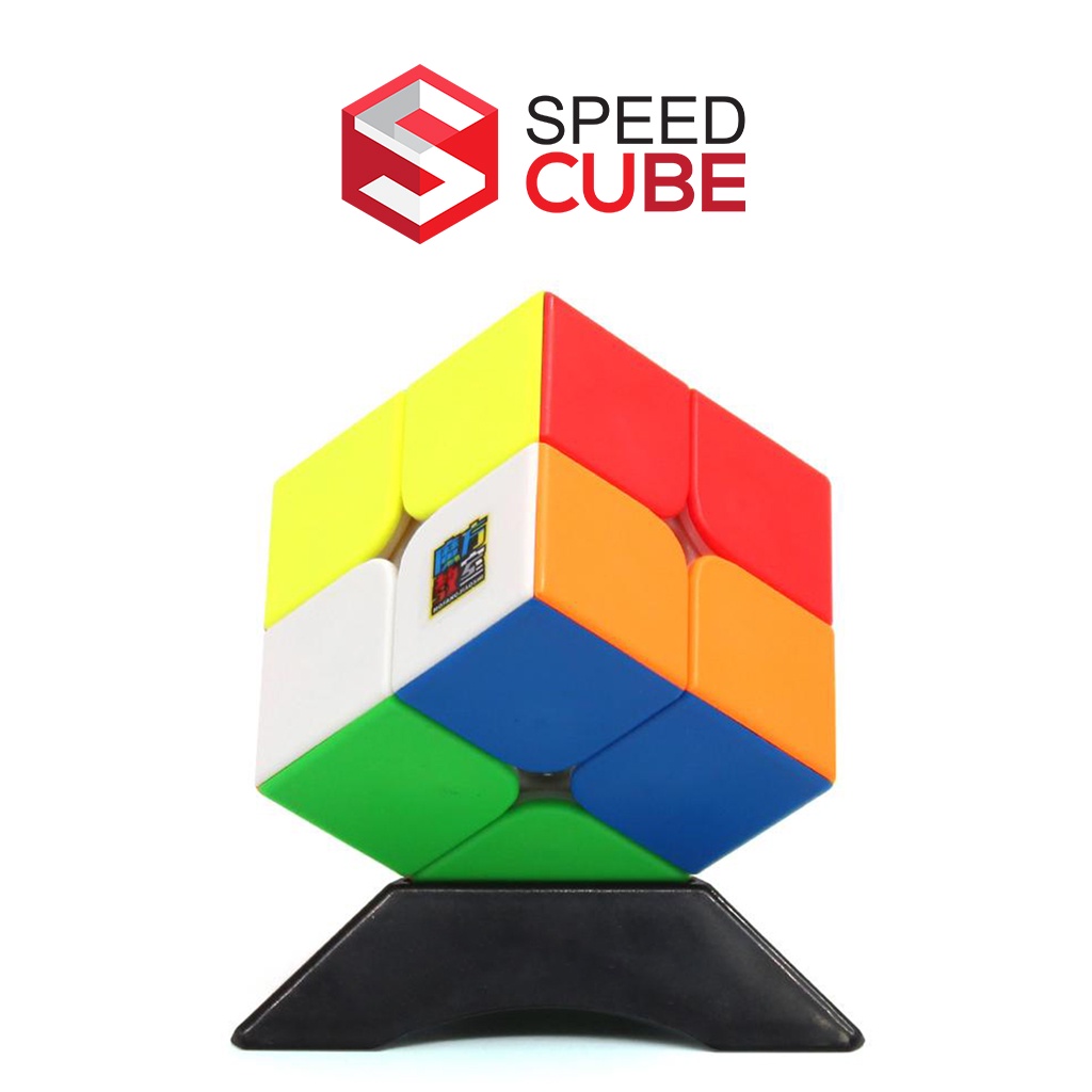 Rubik 2x2 MoYu RS2M 2020 Có Nam Châm Chính Hãng Moyu - Shop Speed Cube