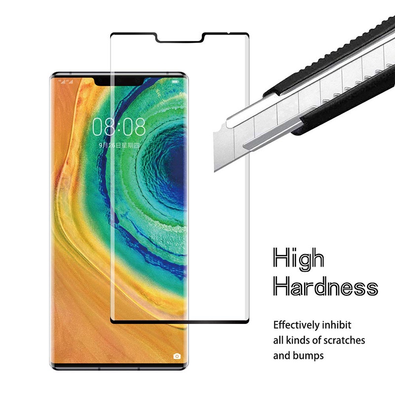 Kính cường lực bảo vệ toàn màn hình điện thoại 3D dành cho Xiaomi Mi 13 12 11 Pro Note 10 Pro Lite
