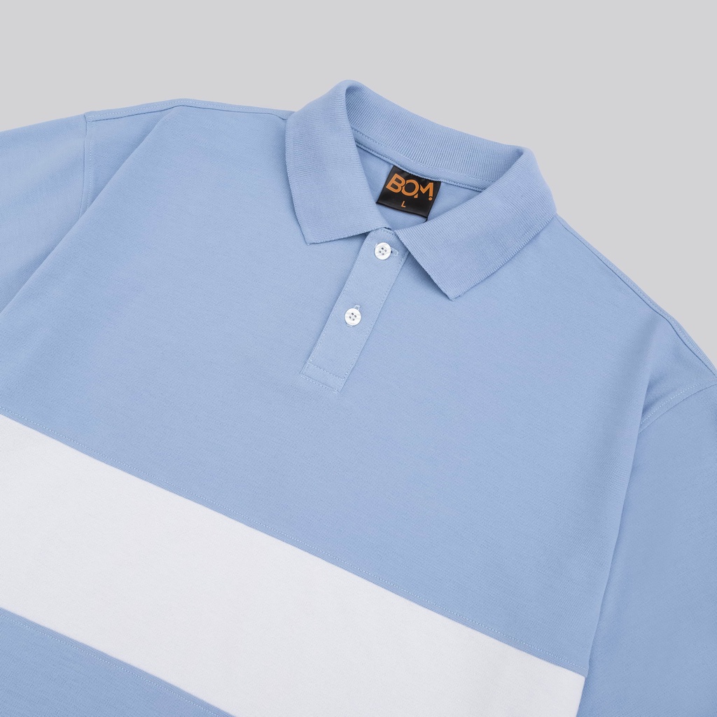 Áo polo BOMMODE 3PANEL
