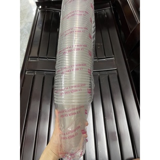Ly nhựa 430ml trơn (Lốc 50 cái)