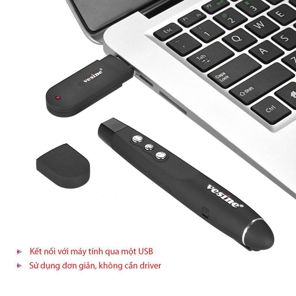 Bút trình chiếu PP900