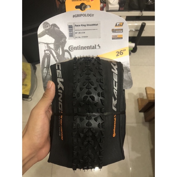 Lốp xe đạp Continental Race King 26 x 2.2