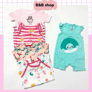 Body đùi cotton xuất dư cho bé gái