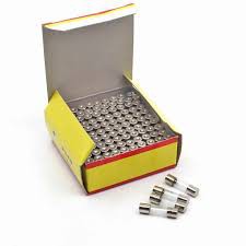 Cầu chì ống 5x20 - 5A