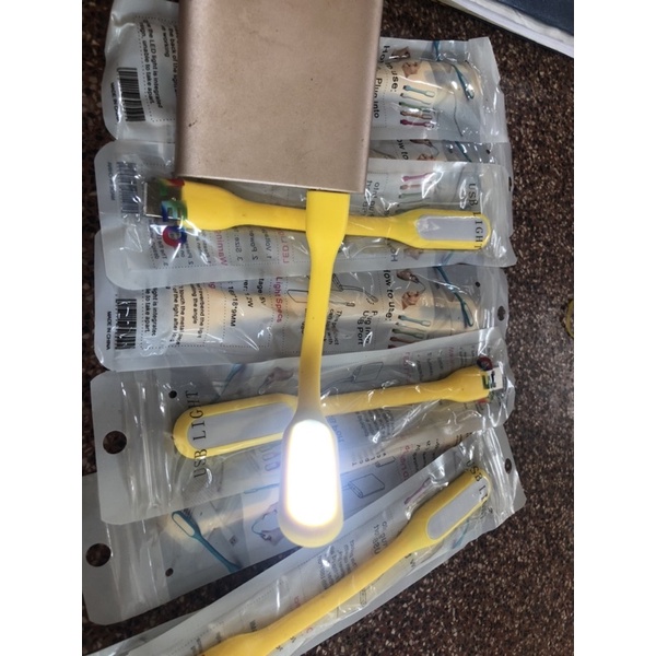 Đèn LED USB SIÊU DẺO, SIÊU SÁNG, SIÊU BỀN.