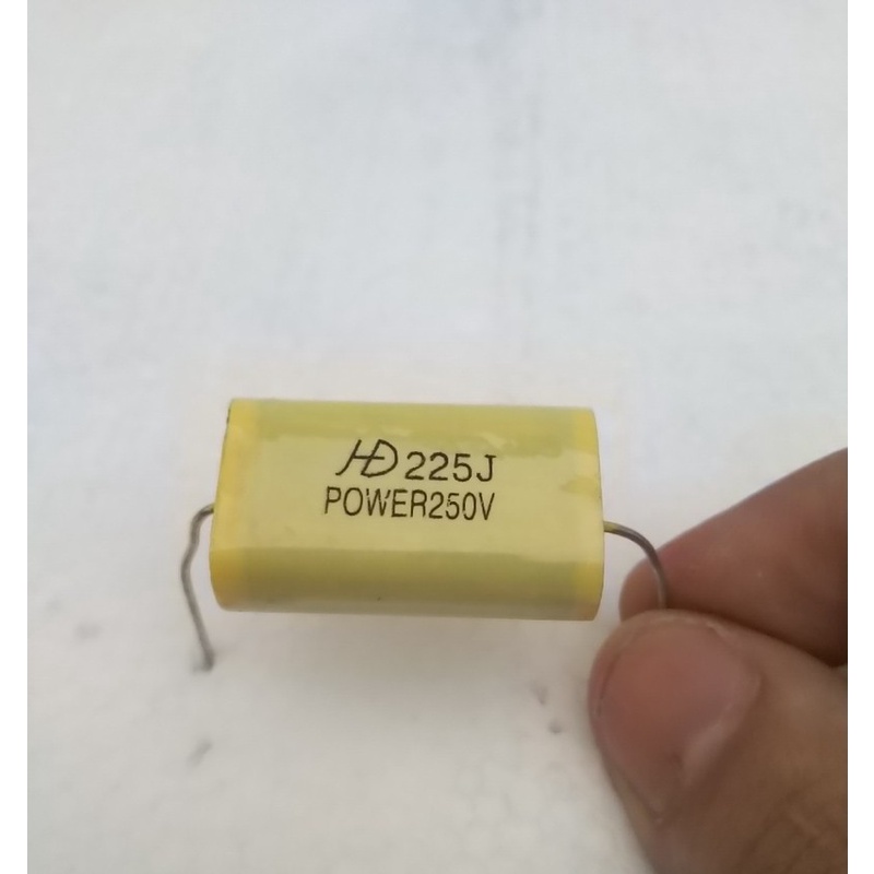 Tụ kẹo, tụ gốm mà đỏ 400V, 630V,