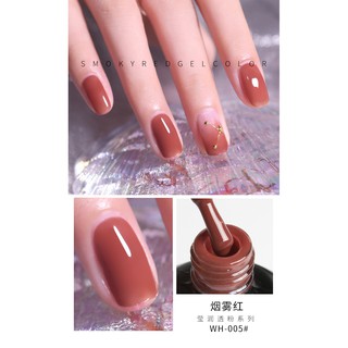 Sơn Gel AS | Mã WH | Hồng Thạch