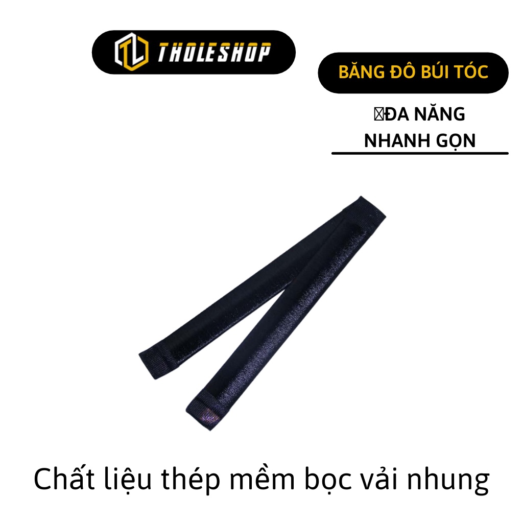 Dụng Cụ Búi Tóc - Phụ Kiện Hỗ Trợ Búi, Bới Tóc Củ Tỏi Đa Năng Cho Bạn Nữ 8004