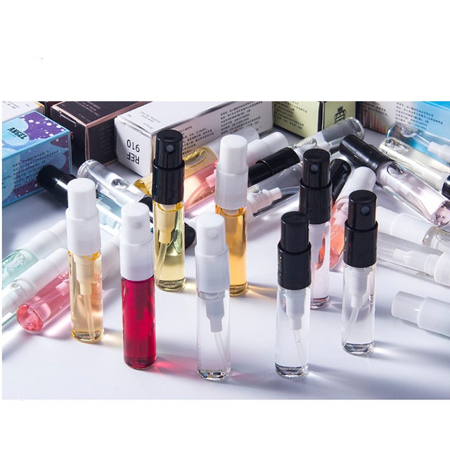 Nước Hoa Test Mini Dạng Xịt Hương Thơm Quyến Rũ Ngọt Ngào 3ml | Thế Giới Skin Care