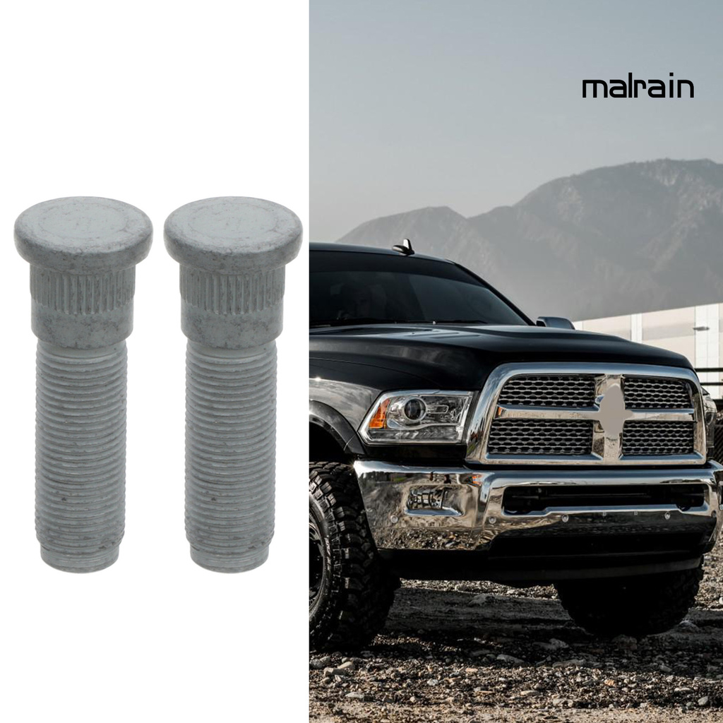 2 Ốc Vít Kim Loại 06509866aa Cho Dodge Ram 2500 3500 2012-2018