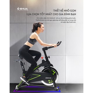 XE ĐẠP TẬP THỂ DỤC SHUA SH-B3100S