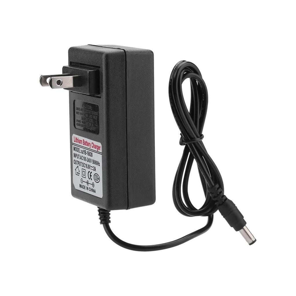 Sạc Adaptor 21v cho máy cầm tay chạy pin - Nguồn ra 21V 0.8A - 21V 1.2A