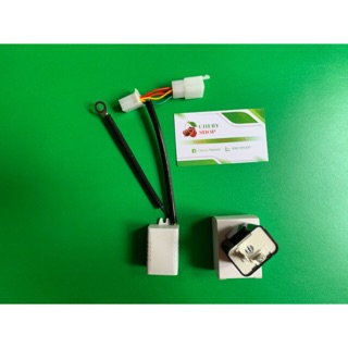 Bộ mạch ưu tiên hazard dành cho xe exciter, sirius