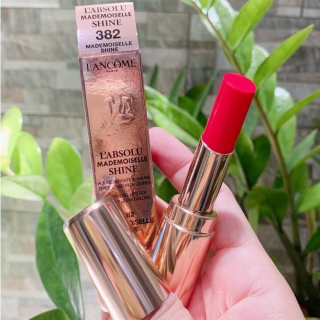 Son cao cấp Lancome Shine  chính hãng Pháp