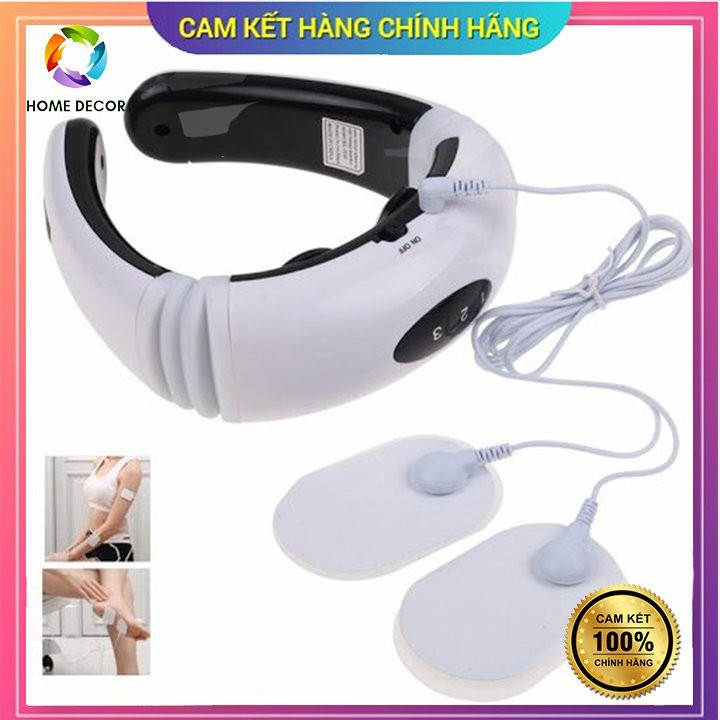 TBYT999 Máy massage cổ vai gáy Neck Massager KL-5830-HOME DECOR NEW