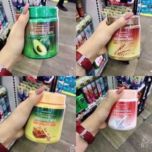 Ủ tóc watson thái lan