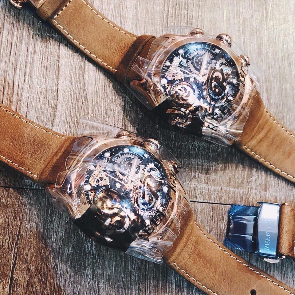 Đồng Hồ Nam ReefTiger - RGA792 Chính Hãng