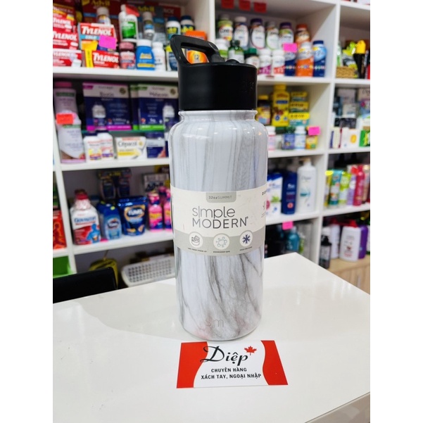 Bình giữ nhiệt SIMPLY MODERN 32oz ~ 946mL