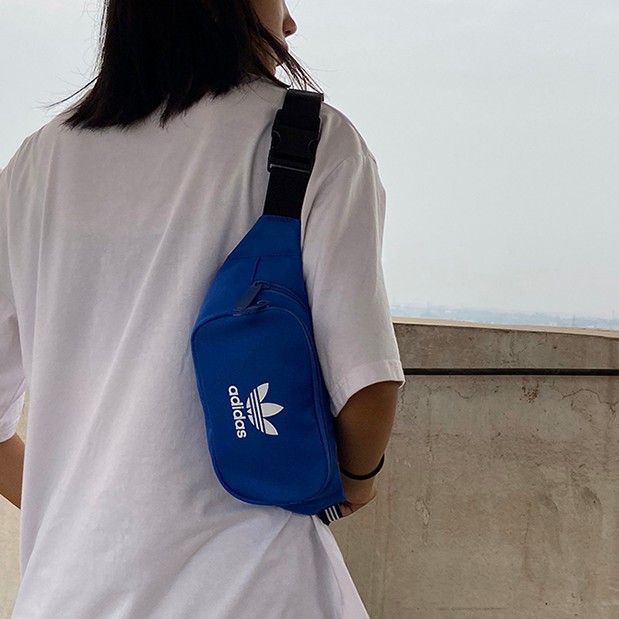 Túi bao tử nam nữ ZADA chất liệu vải bố phong cách đeo bụng thời trang trẻ trung [Z1926] | BigBuy360 - bigbuy360.vn