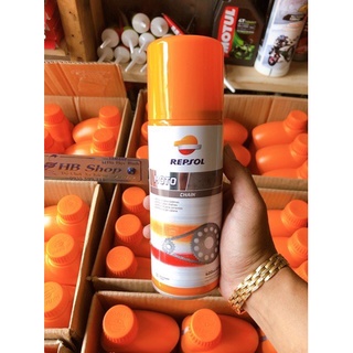XỊT DƯỠNG SÊN REPSOL 400ML