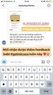 Gel Mi COCO - Mascara Dưỡng Mi Dầu Dừa Handmade