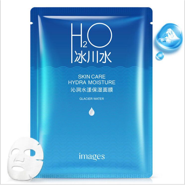 Combo 10 mặt nạ H2O Images cấp nước giữ ẩm cho da - Skin Care Hydra Moisture